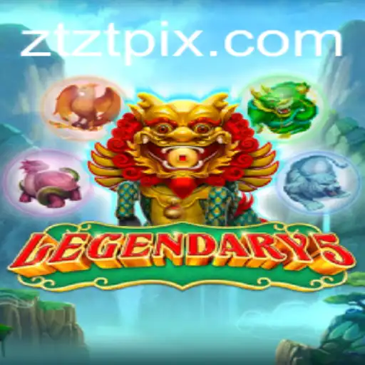 Explorando o Universo de Legendary5: Um Mergulho Profundo no Mundo dos Jogos