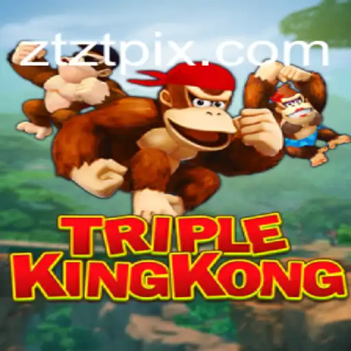 TripleKingKong: Uma Nova Dimensão no Mundo dos Jogos de Cartas