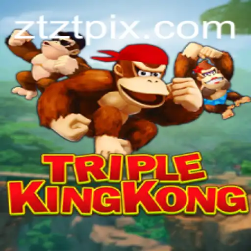 TripleKingKong: Uma Nova Dimensão no Mundo dos Jogos de Cartas